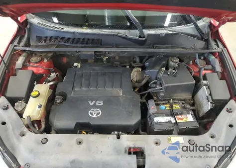 2010 Toyota Rav4 z USA, uszkodzony, nr VIN 2T3BK4DV0AW022643